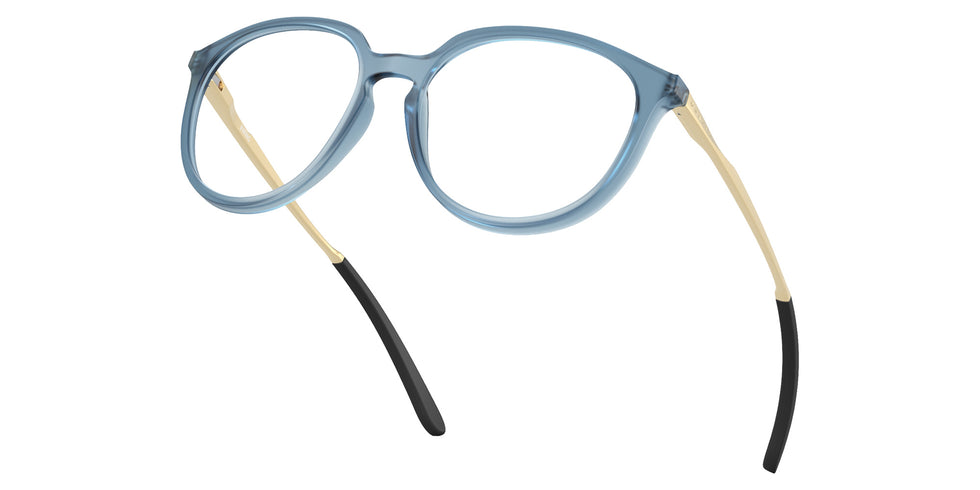 Oakley® OX8150 BMNG OX8150 815010 55 Eyeglasses - Matte Transparent Abyss