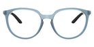 Oakley® OX8150 BMNG OX8150 815010 55 Eyeglasses - Matte Transparent Abyss