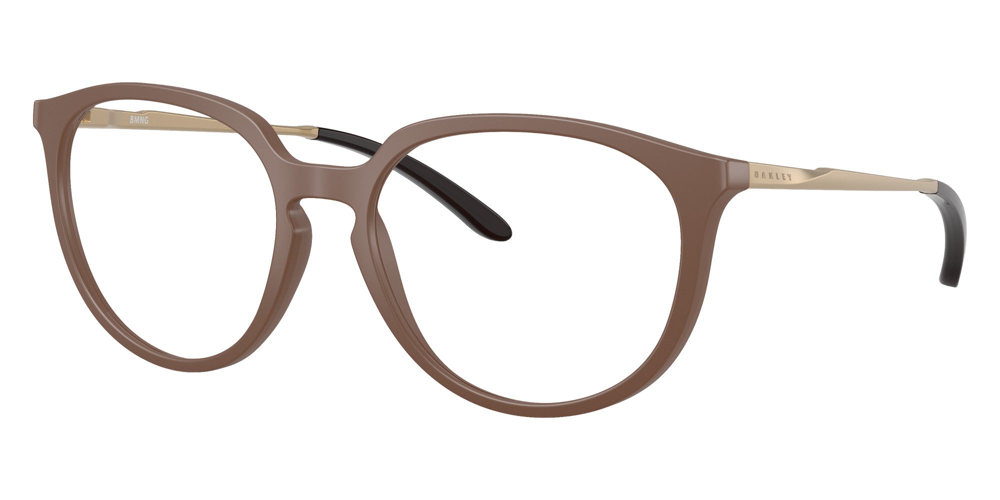 Oakley® OX8150 BMNG OX8150 815012 55 Eyeglasses - Mahogany 815012