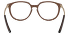 Oakley® OX8150 BMNG OX8150 815012 55 Eyeglasses - Mahogany 815012