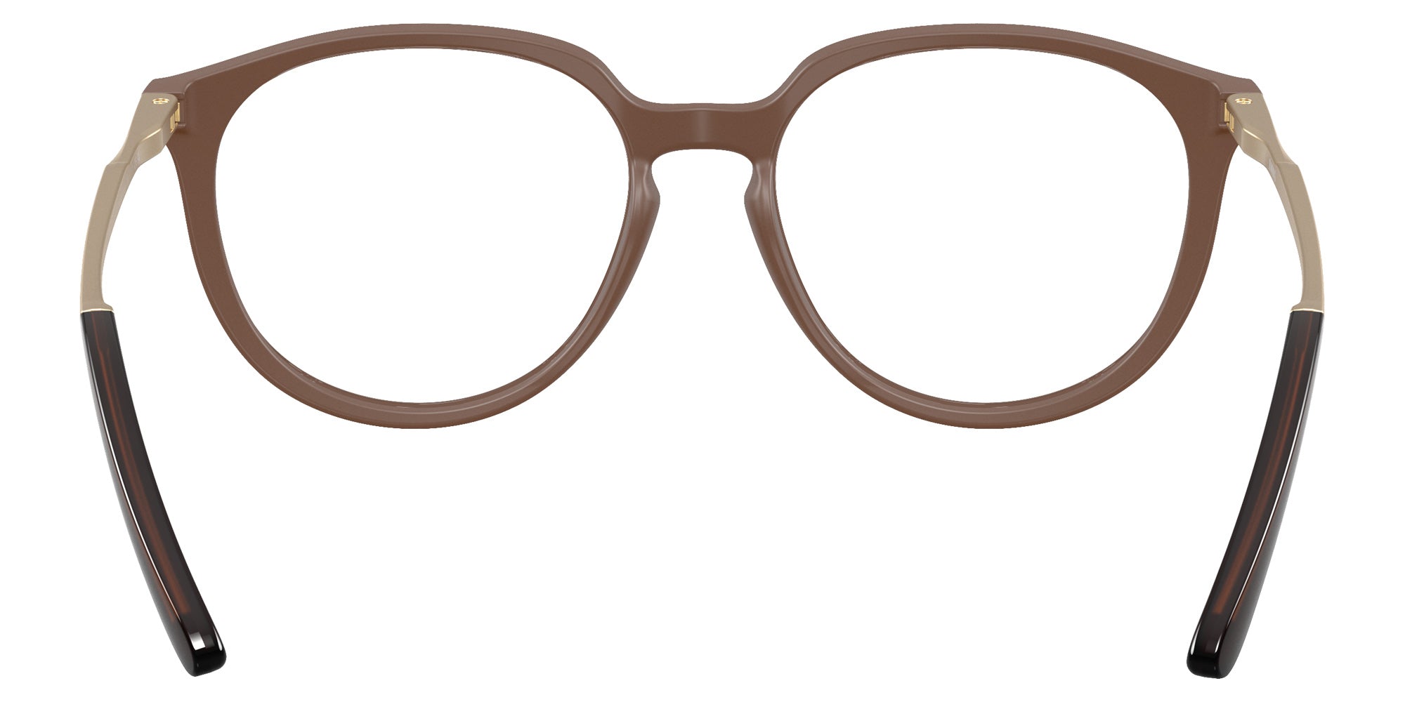Oakley® OX8150 BMNG OX8150 815012 55 Eyeglasses - Mahogany 815012