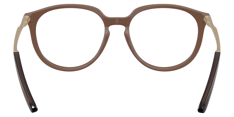 Oakley® OX8150 BMNG OX8150 815012 55 Eyeglasses - Mahogany 815012
