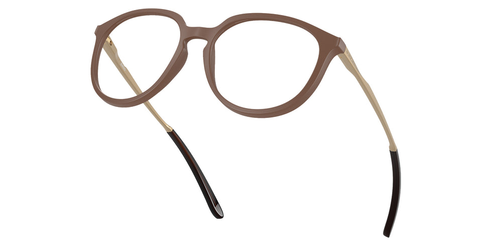 Oakley® OX8150 BMNG OX8150 815012 55 Eyeglasses - Mahogany 815012