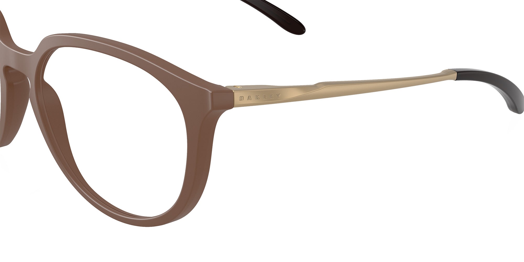 Oakley® OX8150 BMNG OX8150 815012 55 Eyeglasses - Mahogany 815012