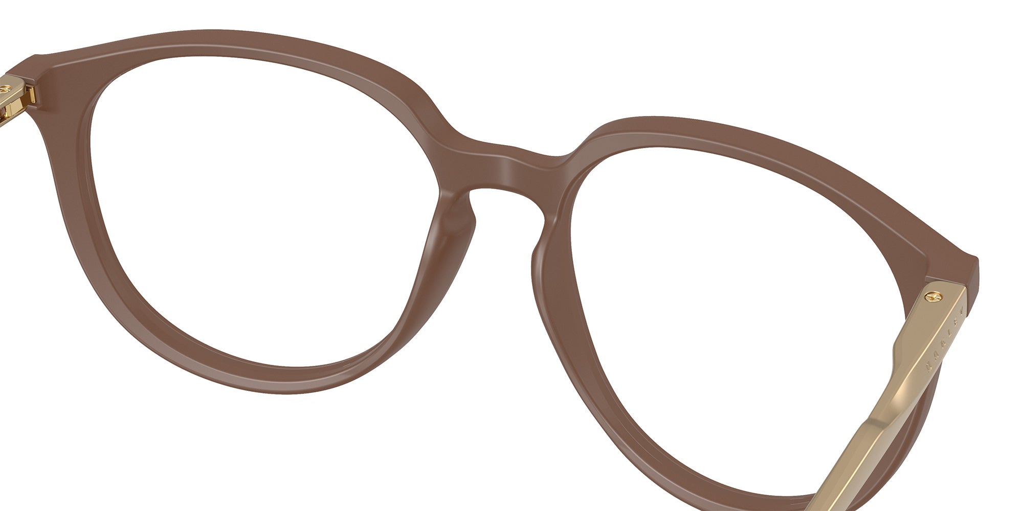 Oakley® OX8150 BMNG OX8150 815012 55 Eyeglasses - Mahogany 815012