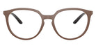Oakley® OX8150 BMNG OX8150 815012 55 Eyeglasses - Mahogany 815012
