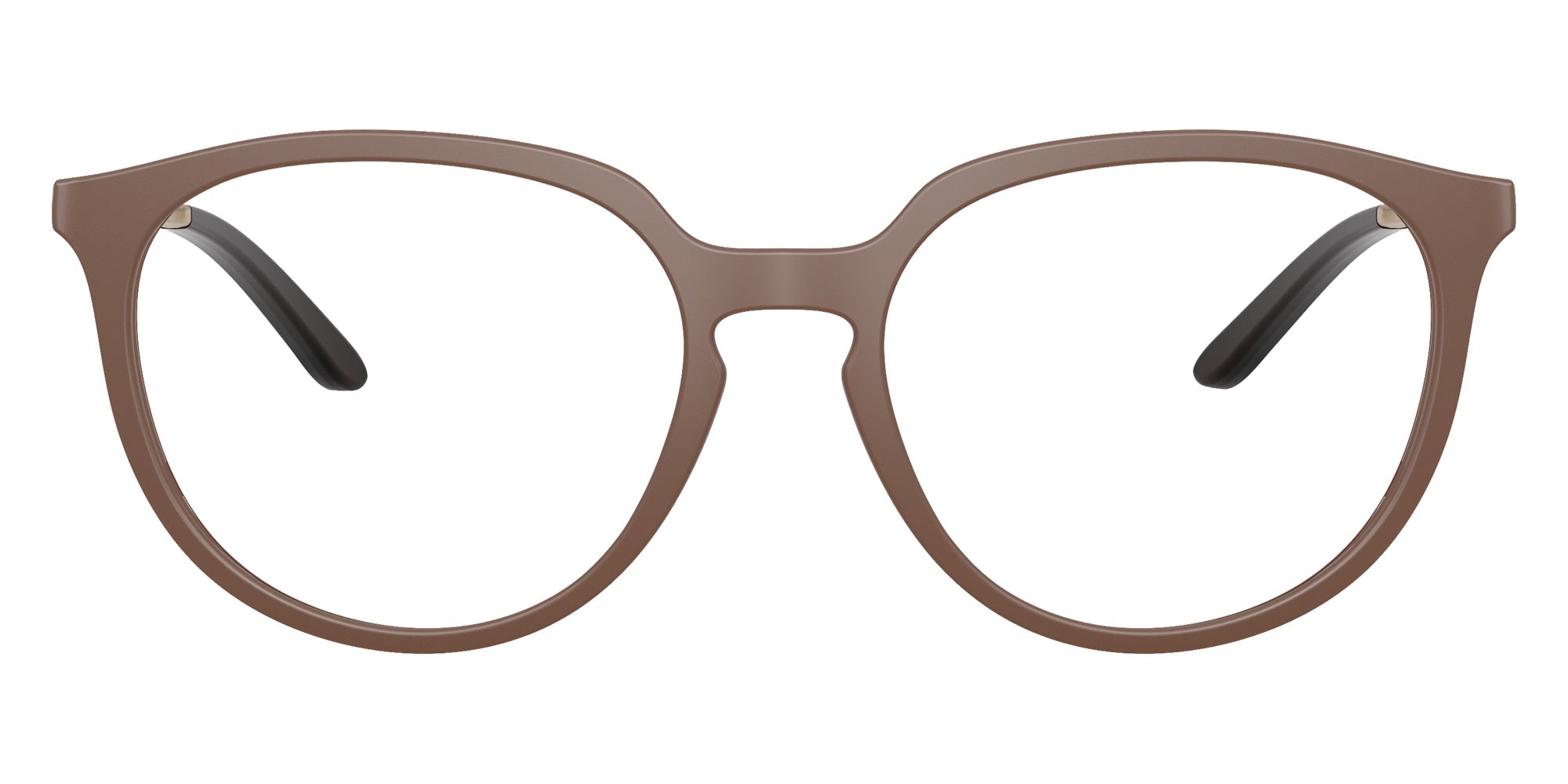 Oakley® OX8150 BMNG OX8150 815012 55 Eyeglasses - Mahogany 815012