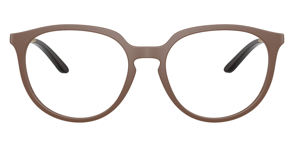 Oakley® OX8150 BMNG OX8150 815012 55 Eyeglasses - Mahogany 815012