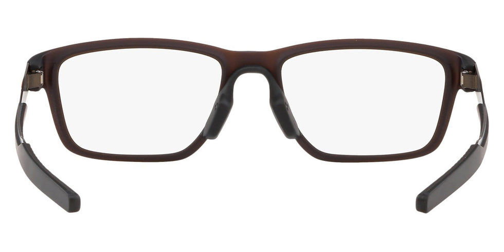 Oakley® OX8153 Metalink OX8153 815302 57 - Matte Amber Eyeglasses