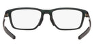 Oakley® OX8153 Metalink OX8153 815303 55 - Matte Olive Eyeglasses