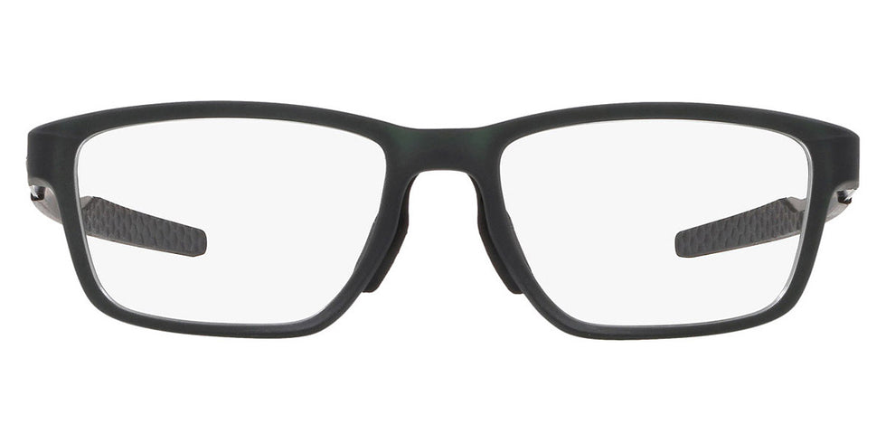 Oakley® OX8153 Metalink OX8153 815303 57 - Matte Olive Eyeglasses