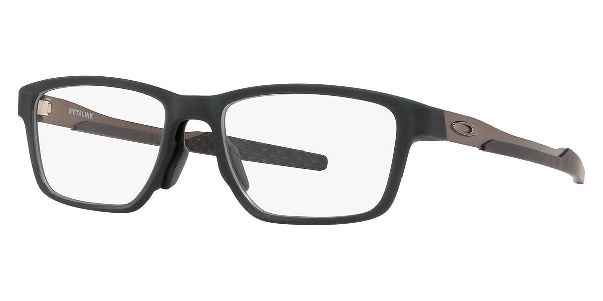 Oakley® OX8153 Metalink OX8153 815303 57 - Matte Olive Eyeglasses