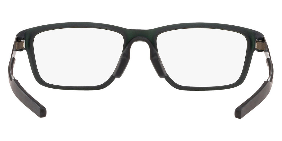 Oakley® OX8153 Metalink OX8153 815303 57 - Matte Olive Eyeglasses
