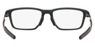 Oakley® OX8153 Metalink OX8153 815303 57 - Matte Olive Eyeglasses