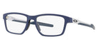 Oakley® OX8153 Metalink OX8153 815304 57 - Matte Denim Eyeglasses