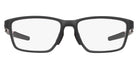 Oakley® OX8153 Metalink OX8153 815305 53 - Satin Grey Smoke Eyeglasses