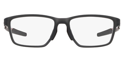 Oakley® OX8153 Metalink OX8153 815305 53 - Satin Grey Smoke Eyeglasses
