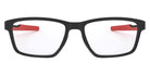 Oakley® Metalink OX8153 815306 55 Satin Black Eyeglasses
