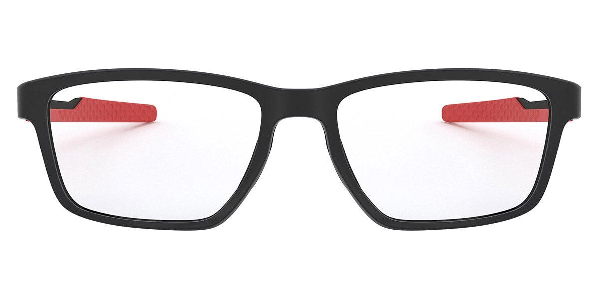 Oakley® Metalink OX8153 815306 55 Satin Black Eyeglasses