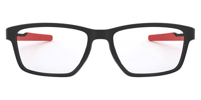 Oakley® Metalink OX8153 815306 55 Satin Black Eyeglasses