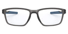 Oakley® Metalink OX8153 815307 53 Satin Gray Smoke Eyeglasses