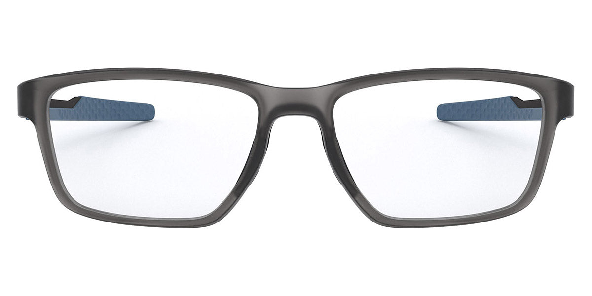 Oakley® Metalink OX8153 815307 53 Satin Gray Smoke Eyeglasses