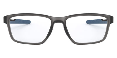 Oakley® Metalink OX8153 815307 53 Satin Gray Smoke Eyeglasses