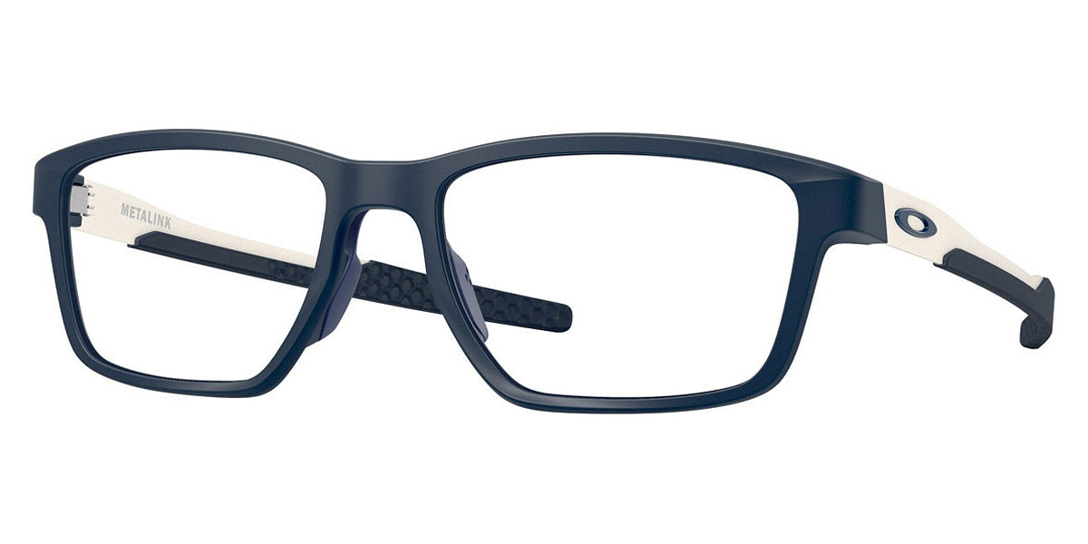 Oakley® OX8153 Metalink OX8153 815316 57 - Matte Abyss Eyeglasses