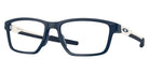 Oakley® OX8153 Metalink OX8153 815316 57 - Matte Abyss Eyeglasses