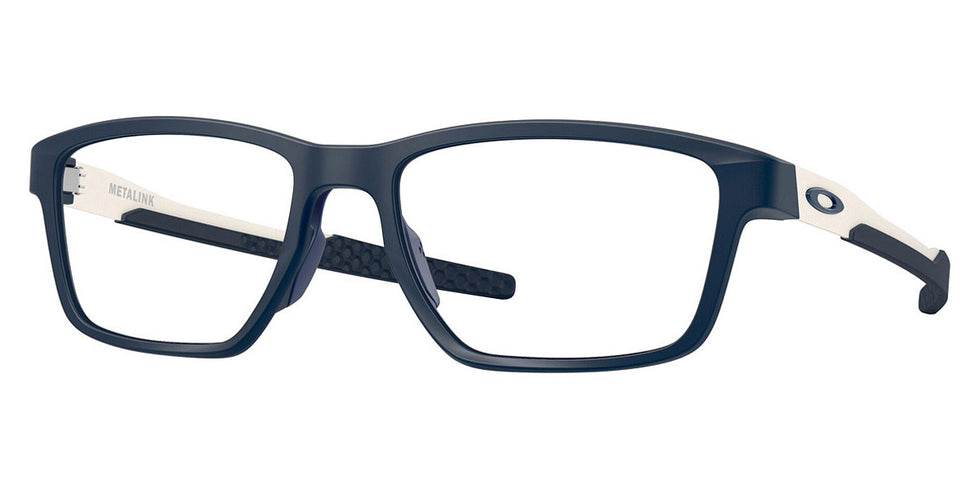 Oakley® OX8153 Metalink OX8153 815316 57 - Matte Abyss Eyeglasses