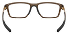 Oakley® OX8153 METALINK OX8153 815318 53 Eyeglasses - Matte Gray Ink