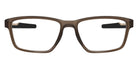 Oakley® OX8153 METALINK OX8153 815318 53 Eyeglasses - Matte Gray Ink