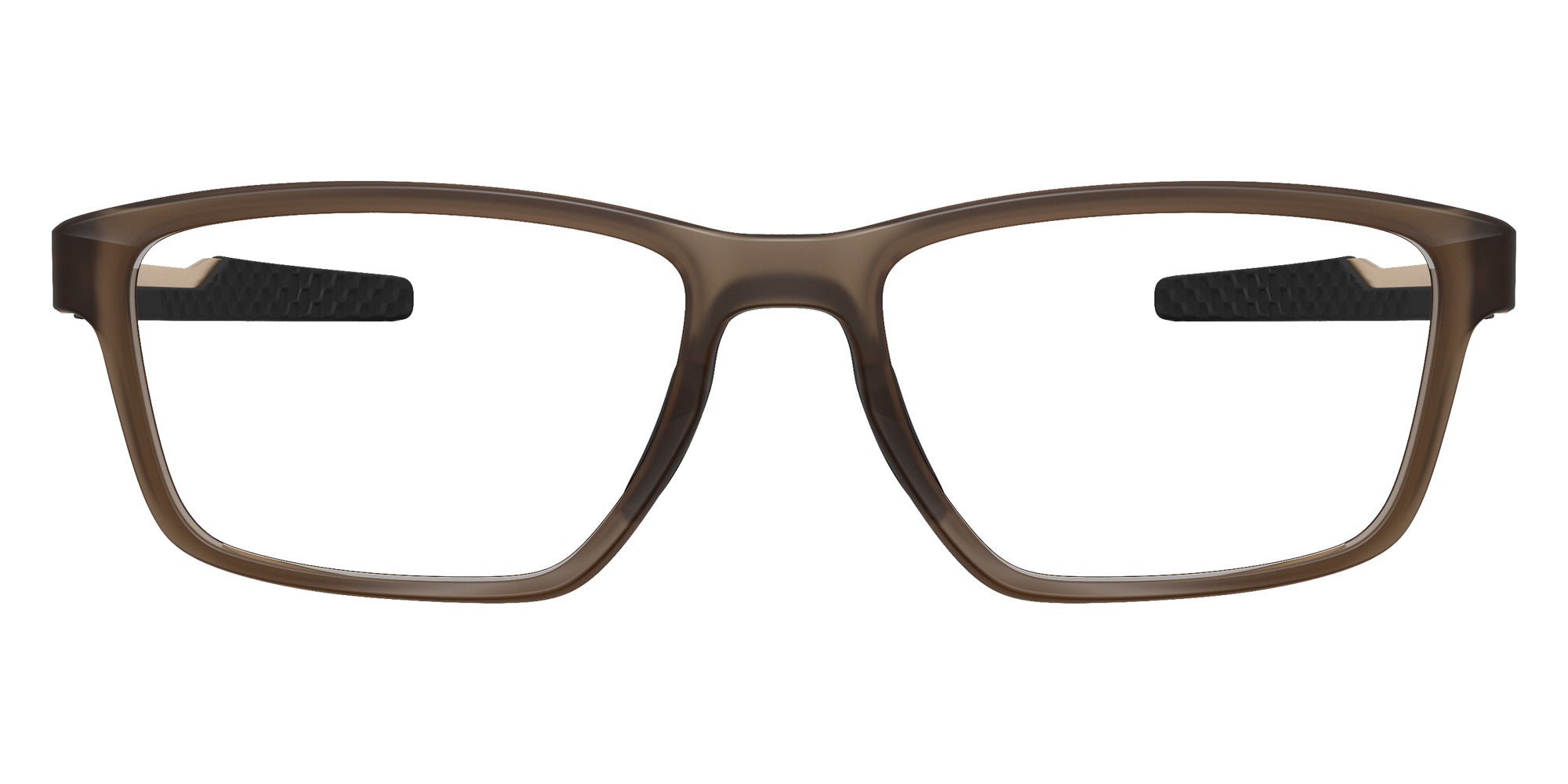 Oakley® OX8153 METALINK OX8153 815318 53 Eyeglasses - Matte Gray Ink