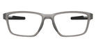 Oakley® OX8153 METALINK Eyeglasses - Matte Gunmetal