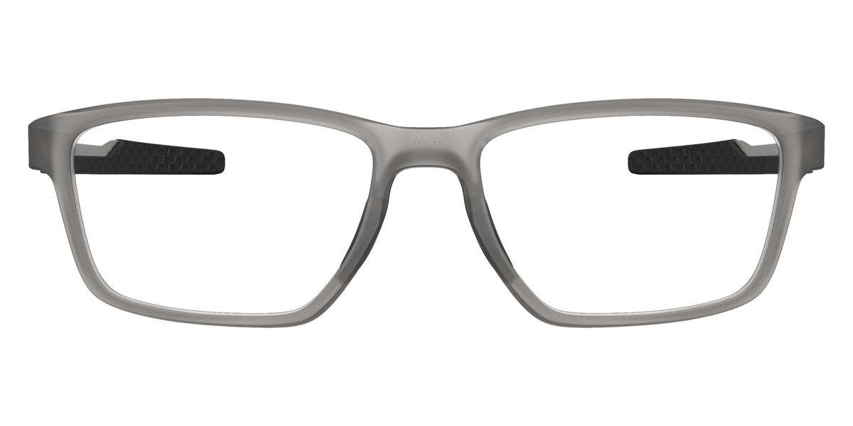 Oakley® OX8153 METALINK Eyeglasses - Matte Gunmetal