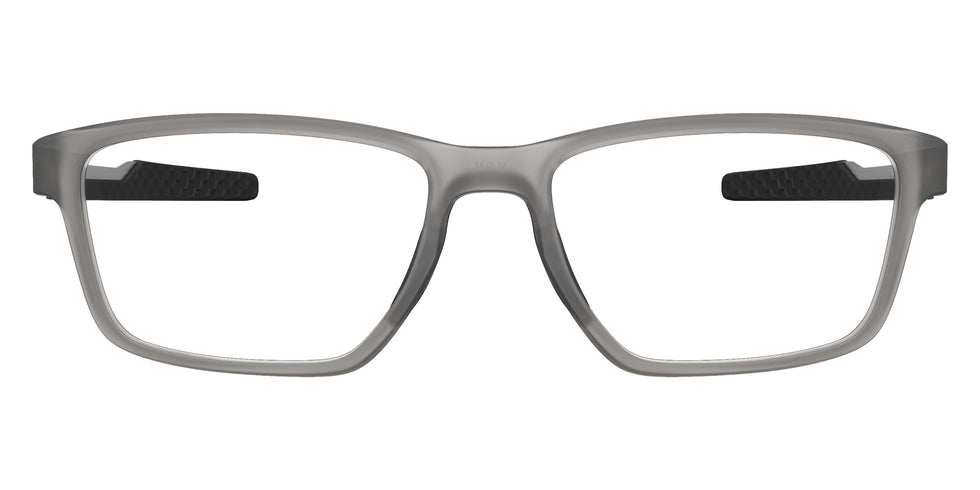 Oakley® OX8153 METALINK Eyeglasses - Matte Gunmetal