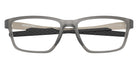 Oakley® OX8153 METALINK Eyeglasses - Matte Gunmetal