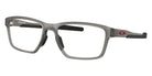 Oakley® OX8153 METALINK Eyeglasses - Matte Gunmetal