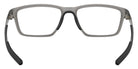 Oakley® OX8153 METALINK Eyeglasses - Matte Gunmetal