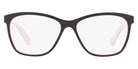 Oakley® OX8155 Alias OX8155 815503 53 - Black/Pink Eyeglasses