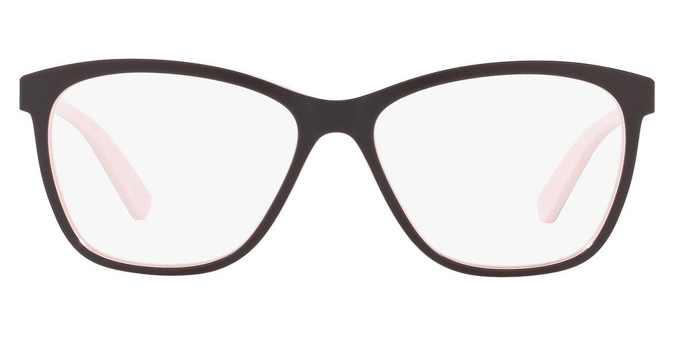 Oakley® OX8155 Alias OX8155 815503 53 - Black/Pink Eyeglasses