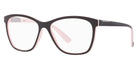 Oakley® OX8155 Alias OX8155 815503 53 - Black/Pink Eyeglasses