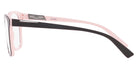 Oakley® OX8155 Alias OX8155 815503 53 - Black/Pink Eyeglasses