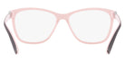 Oakley® OX8155 Alias OX8155 815503 53 - Black/Pink Eyeglasses