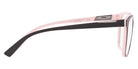 Oakley® OX8155 Alias OX8155 815503 53 - Black/Pink Eyeglasses