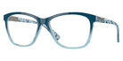 Oakley® OX8155 Alias OX8155 815511 53 - Polished Trans Balsam Eyeglasses