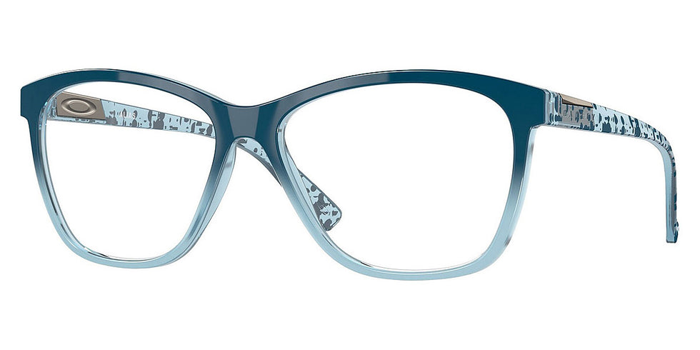 Oakley® OX8155 Alias OX8155 815511 53 - Polished Trans Balsam Eyeglasses