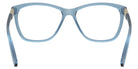 Oakley® OX8155 ALIAS OX8155 815512 53 Eyeglasses - Matte Transparent Abyss