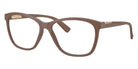 Oakley® OX8155 ALIAS OX8155 815514 53 Eyeglasses - Mahogany 815514