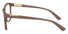Oakley® OX8155 ALIAS OX8155 815514 53 Eyeglasses - Mahogany 815514